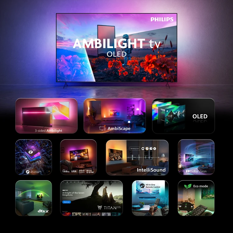 OLED811-Power-Images-77-inches_Polish-(PL)-P4-Ambilight-tv-features.jpg