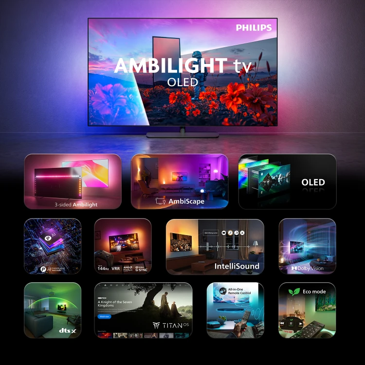OLED811-Power-Images-42-48-55-65-inches_Polish-(PL)-P4-Ambilight-tv-features.jpg